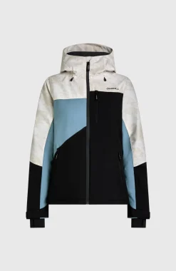 DamesFWC'Cruz Triple wintersportjas| Wit