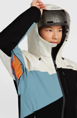 DamesFWC'Cruz Triple wintersportjas| Wit