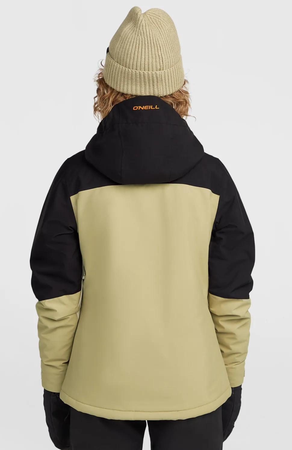 DamesFWC'Cruz Triple wintersportjas| Zwart Mix