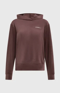 DamesFWC'Cruz Velour hoodie| Paars