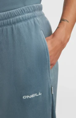 DamesFWC'Cruz Velour joggingbroek| Blauw
