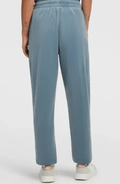 DamesFWC'Cruz Velour joggingbroek| Blauw