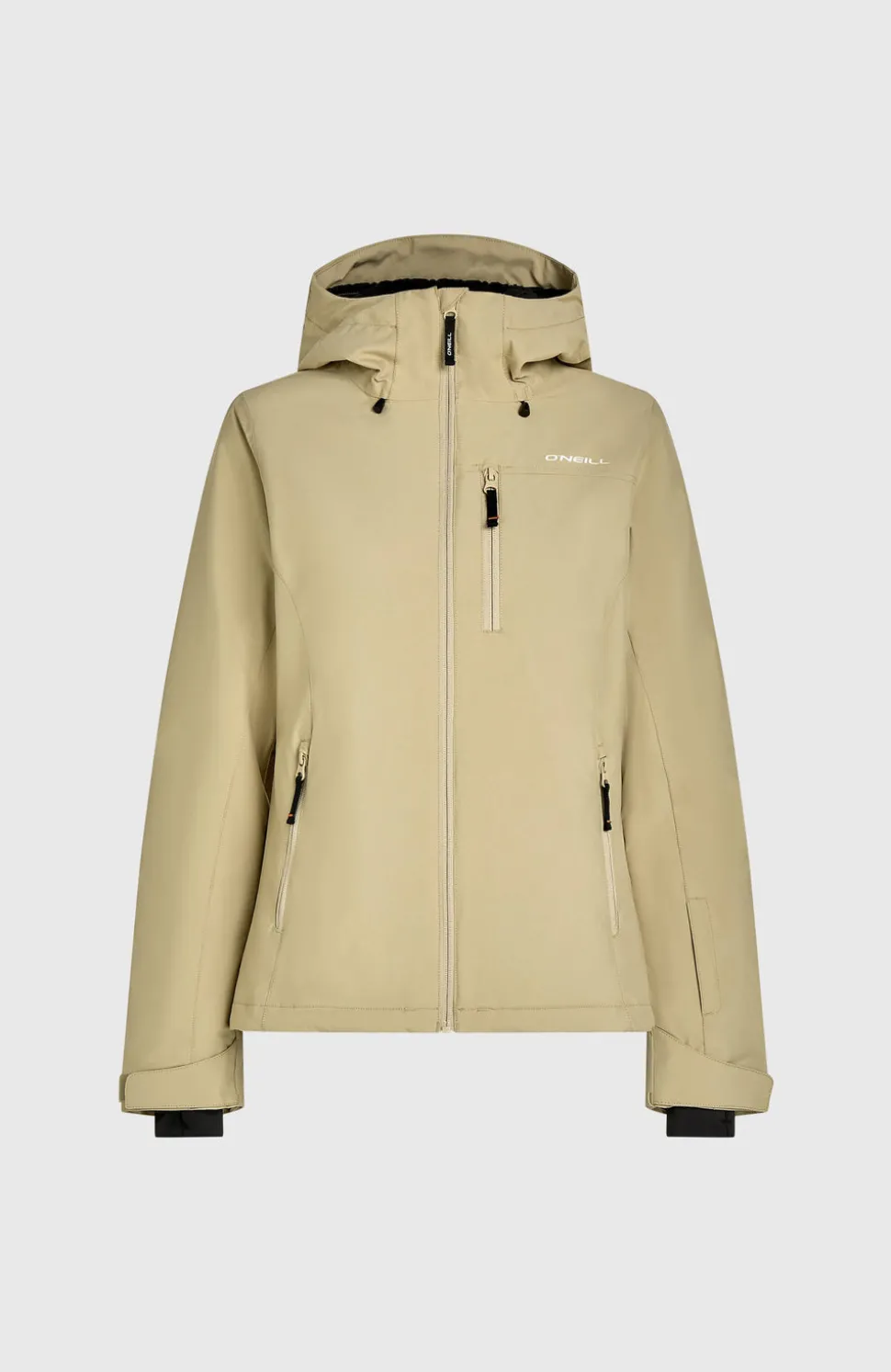 DamesFWC'Cruz wintersportjas| Beige