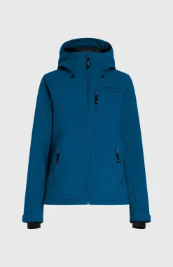 DamesFWC'Cruz wintersportjas| Blauw
