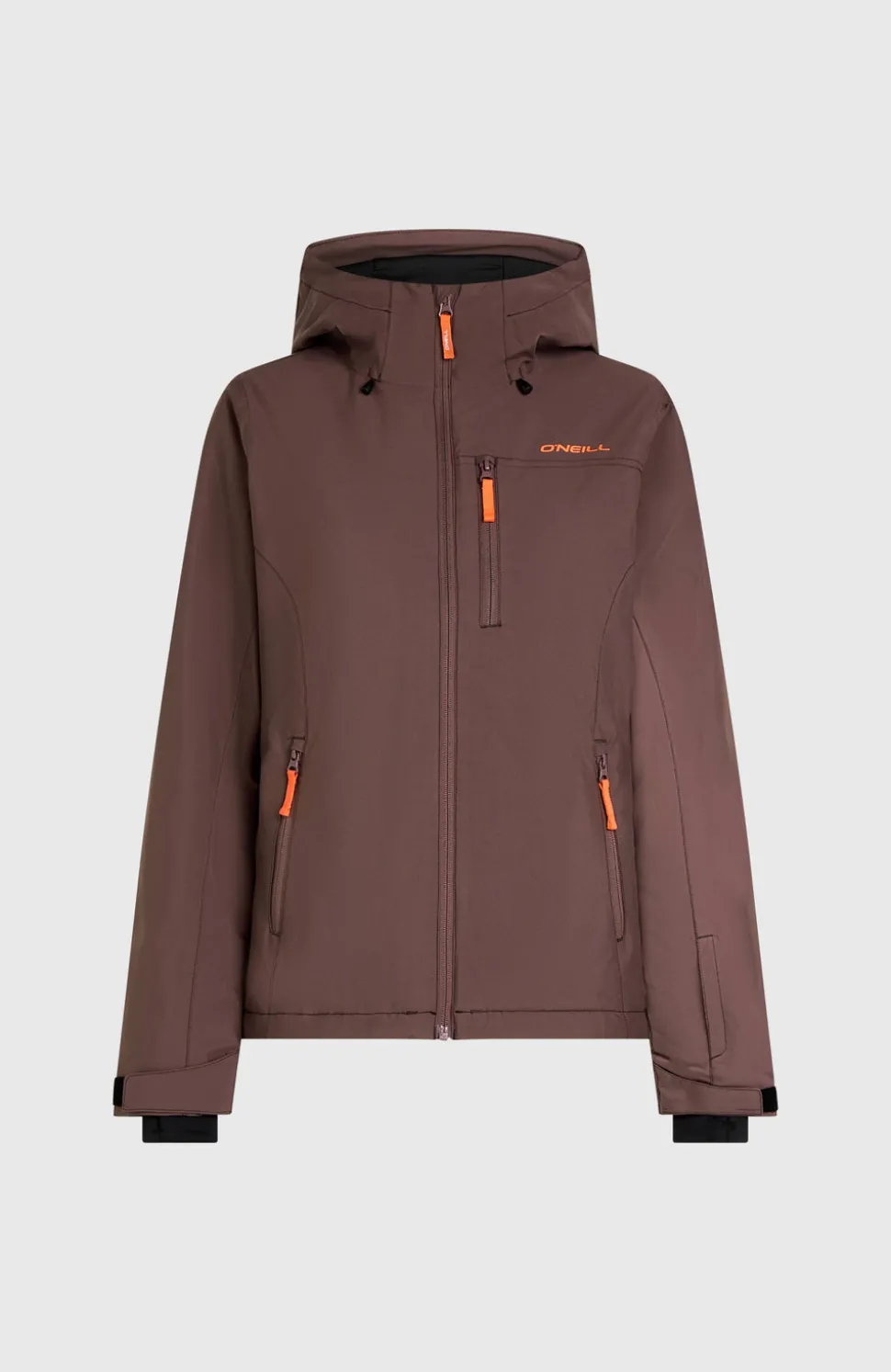 DamesFWC'Cruz wintersportjas| Paars