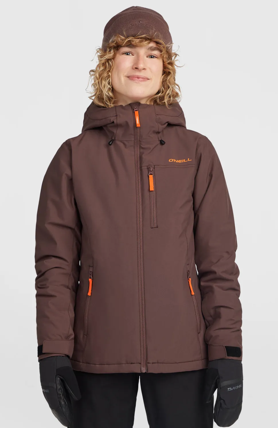 DamesFWC'Cruz wintersportjas| Paars