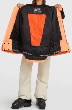 DamesFWC'Cruz wintersportjas| Oranje