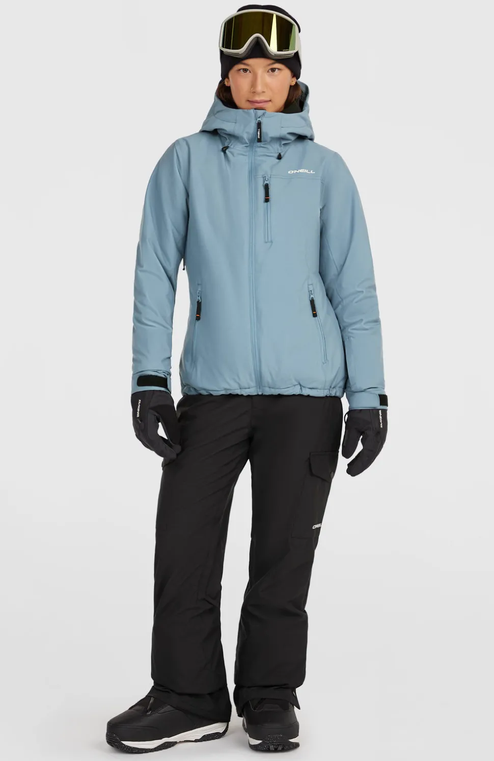 DamesFWC'Cruz wintersportjas| Blauw