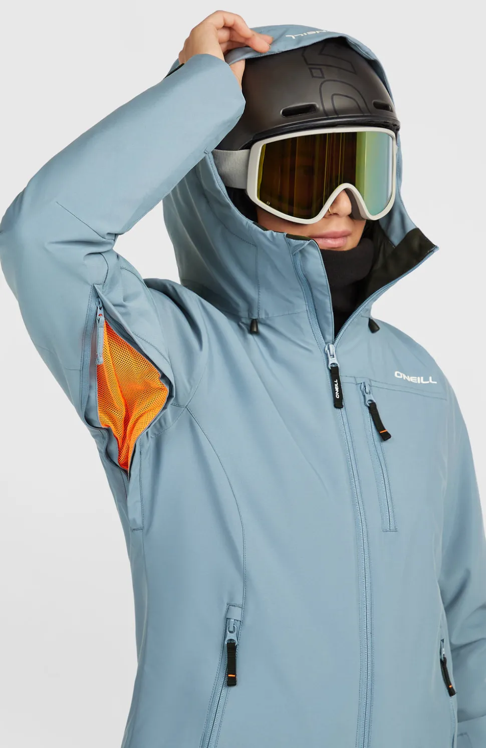 DamesFWC'Cruz wintersportjas| Blauw