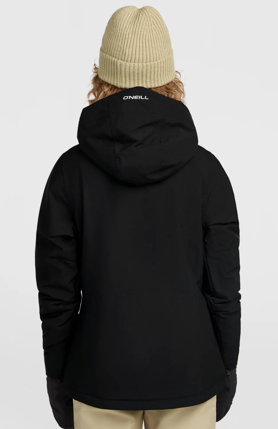 DamesFWC'Cruz wintersportjas| Zwart