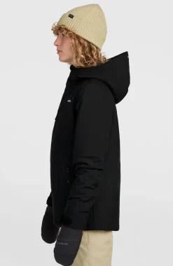 DamesFWC'Cruz wintersportjas| Zwart