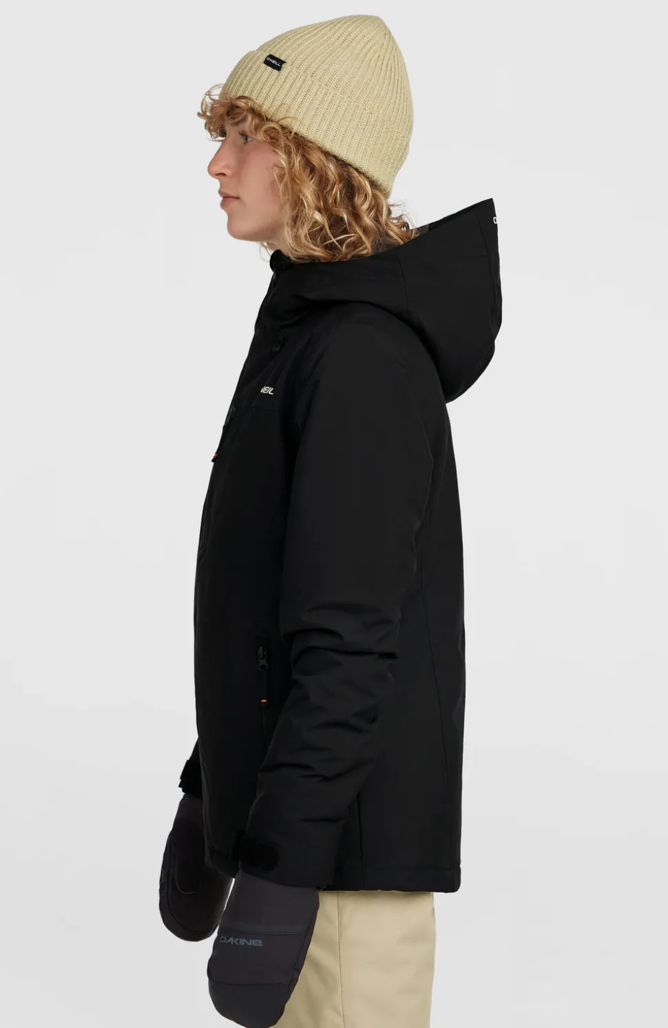 DamesFWC'Cruz wintersportjas| Zwart