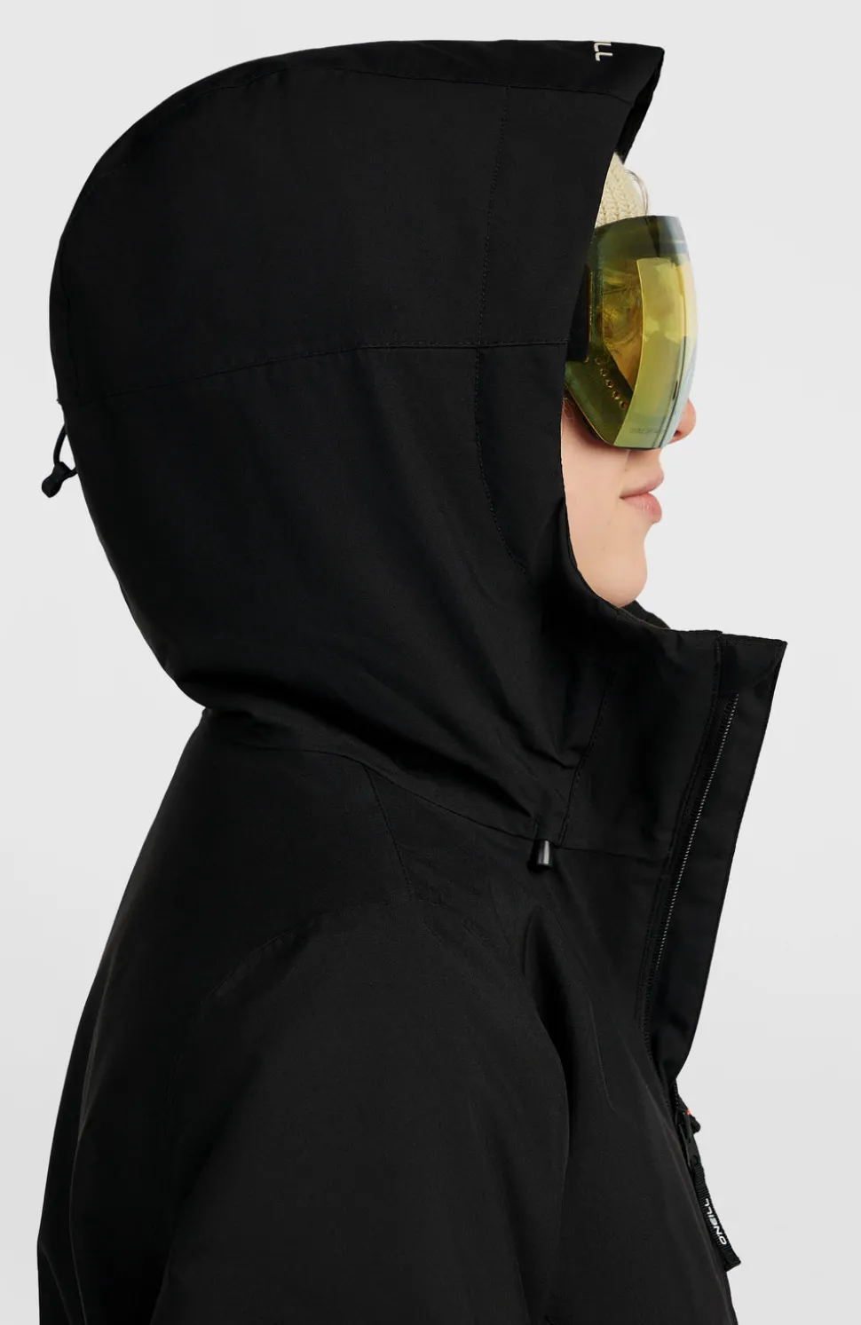 DamesFWC'Cruz wintersportjas| Zwart