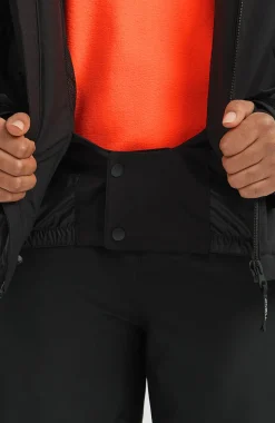 DamesFWC'Cruz wintersportjas| Zwart