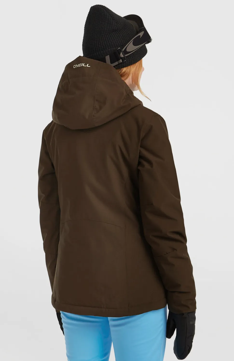 DamesFWC'Cruz wintersportjas| Bruin