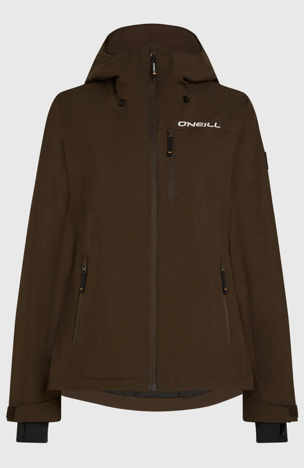 DamesFWC'Cruz wintersportjas| Bruin