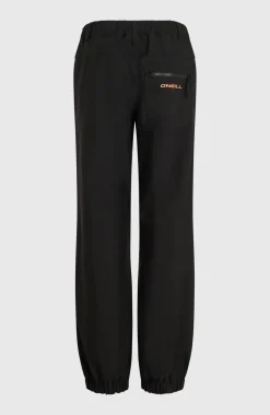 DamesFWC Oversized wintersportbroek| Zwart
