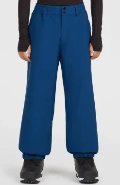 DamesFWC Oversized wintersportbroek| Blauw