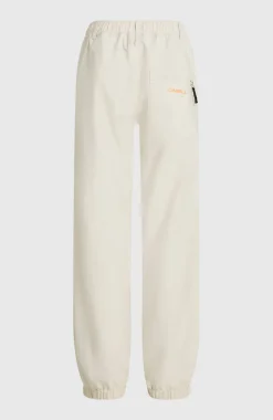 DamesFWC Oversized wintersportbroek| Wit