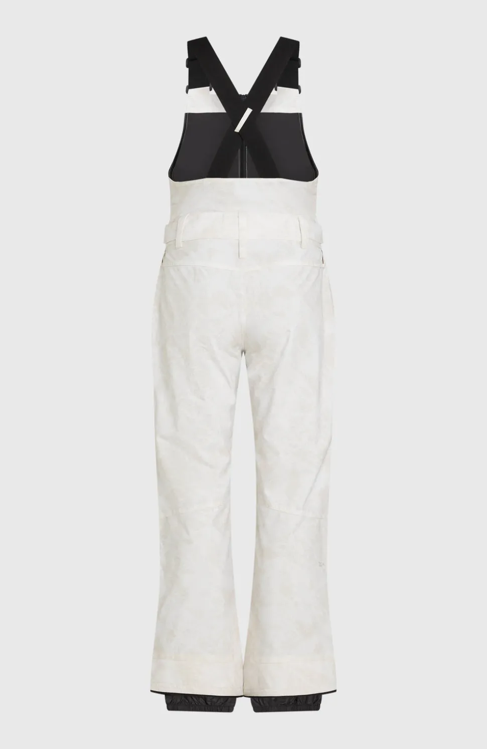 DamesFWC'Peak Bib wintersportbroek| Wit