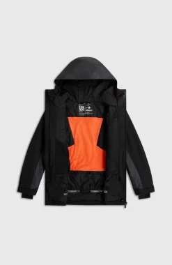 DamesFWC'Peak wintersportjas| Zwart