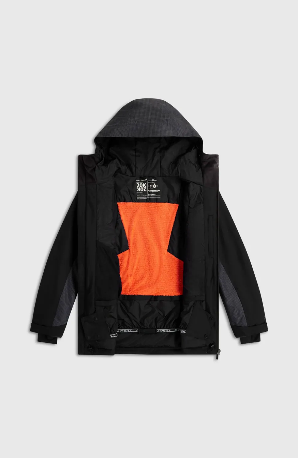 DamesFWC'Peak wintersportjas| Zwart