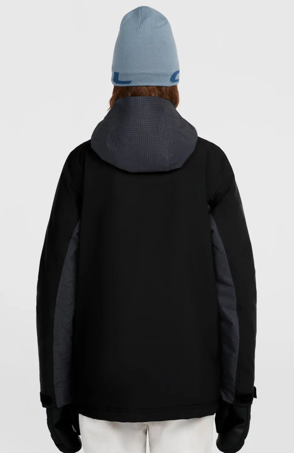 DamesFWC'Peak wintersportjas| Zwart