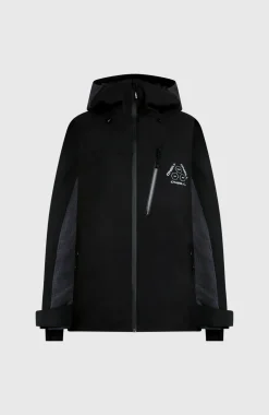 DamesFWC'Peak wintersportjas| Zwart