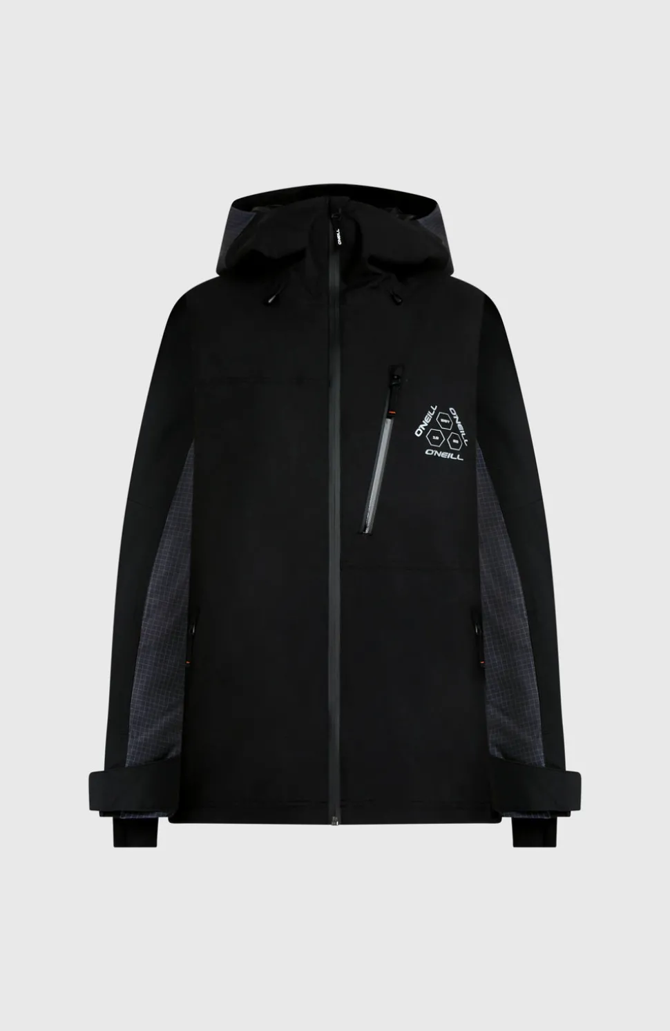 DamesFWC'Peak wintersportjas| Zwart