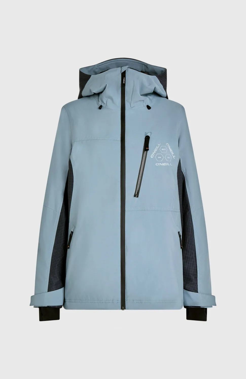 DamesFWC'Peak wintersportjas| Blauw Mix