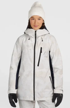 DamesFWC'Peak wintersportjas| Wit