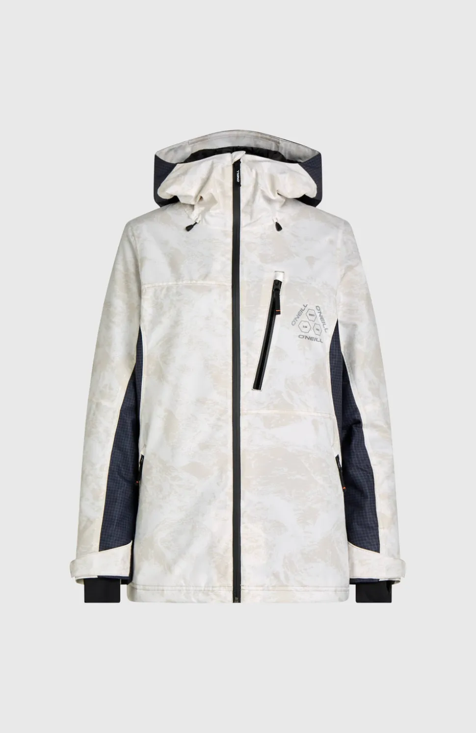 DamesFWC'Peak wintersportjas| Wit