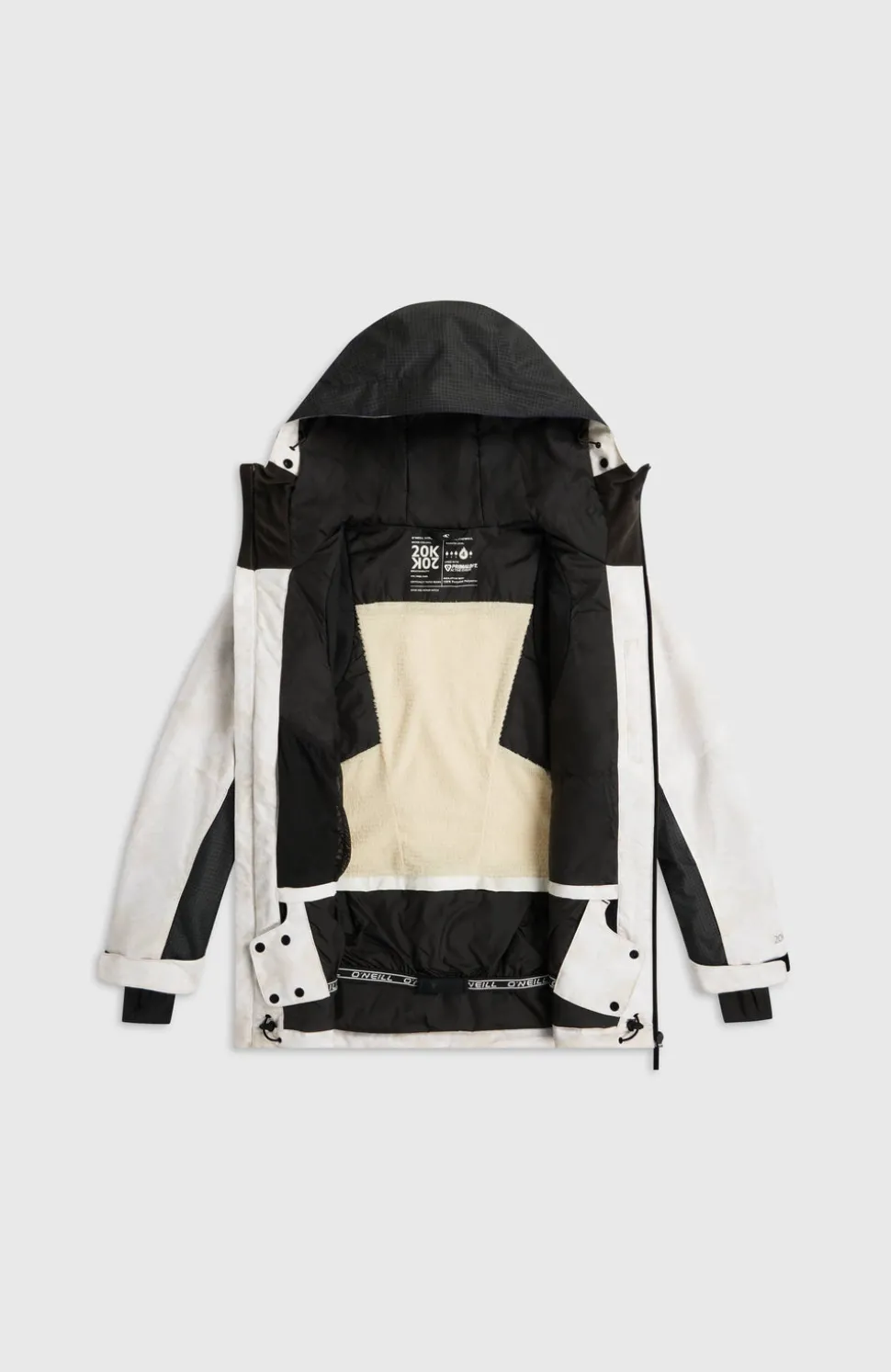 DamesFWC'Peak wintersportjas| Wit
