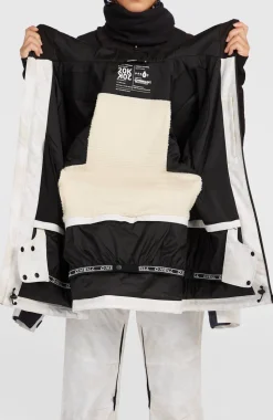 DamesFWC'Peak wintersportjas| Wit