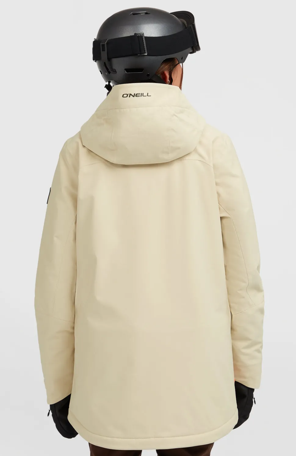 DamesFWC'Peak wintersportjas| Beige