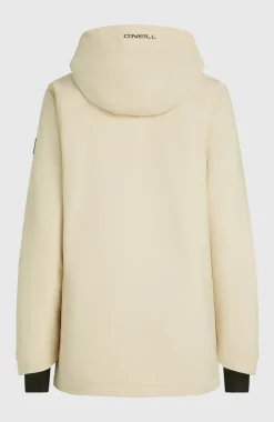 DamesFWC'Peak wintersportjas| Beige