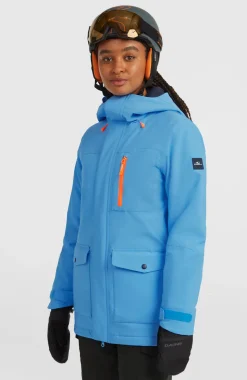 DamesFWC'Peak wintersportjas| Blauw