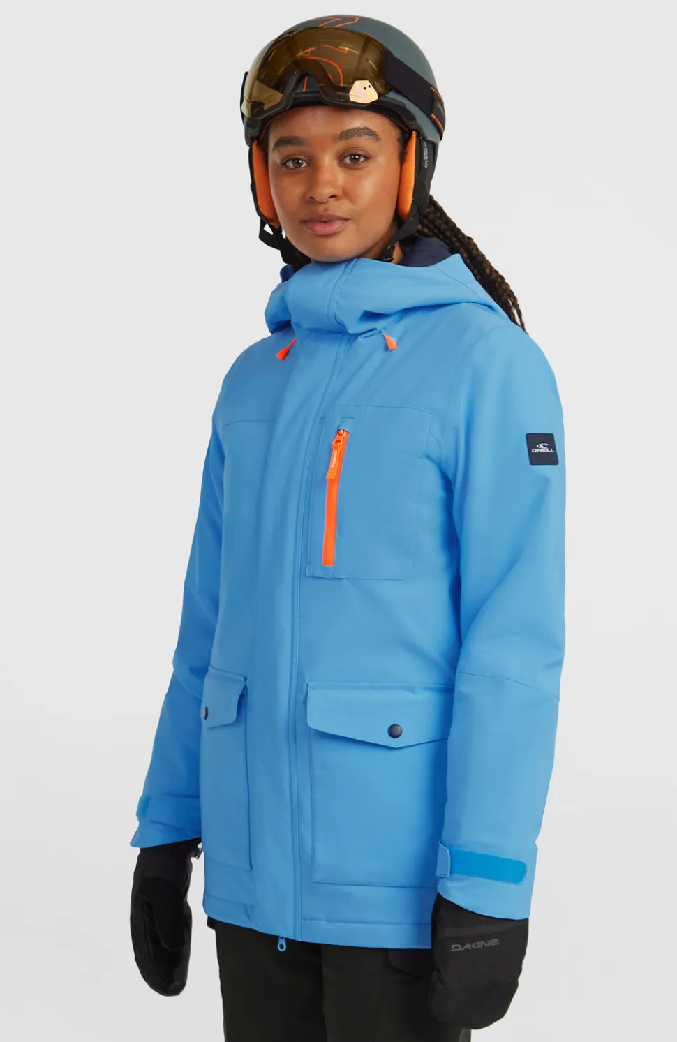 DamesFWC'Peak wintersportjas| Blauw