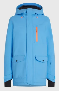 DamesFWC'Peak wintersportjas| Blauw