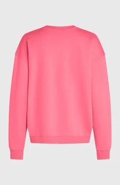 DamesFWC'Play Crew sweater| Roze