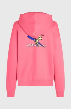 DamesFWC'Play hoodie| Roze