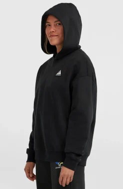 DamesFWC'Play hoodie| Zwart