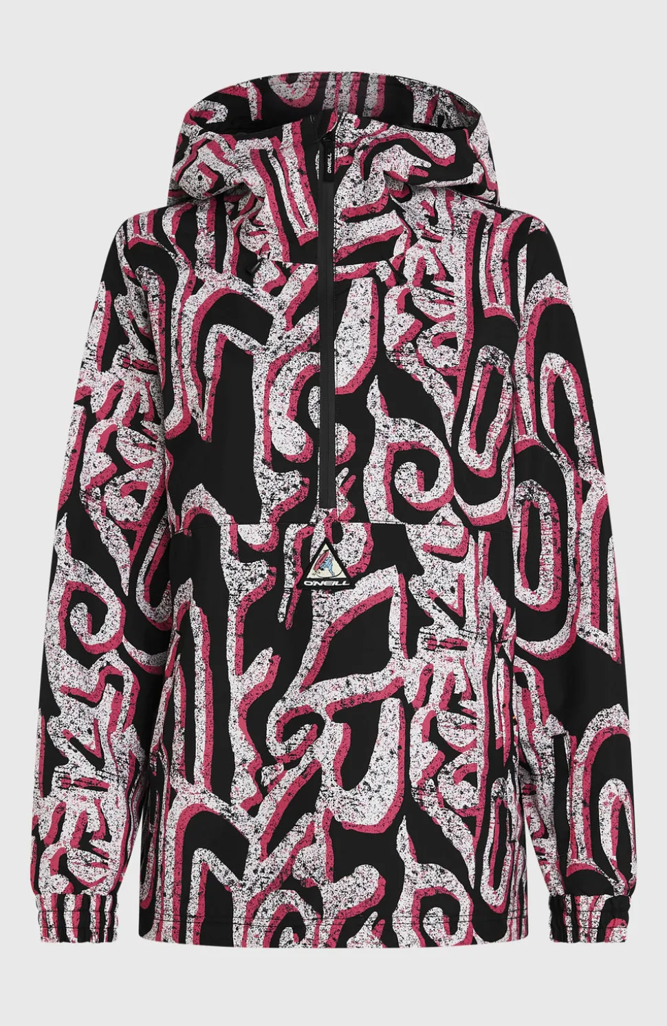 DamesFWC'Play Park Anorak wintersportjas| Wit