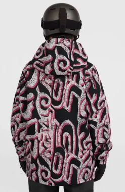 DamesFWC'Play Park Anorak wintersportjas| Wit