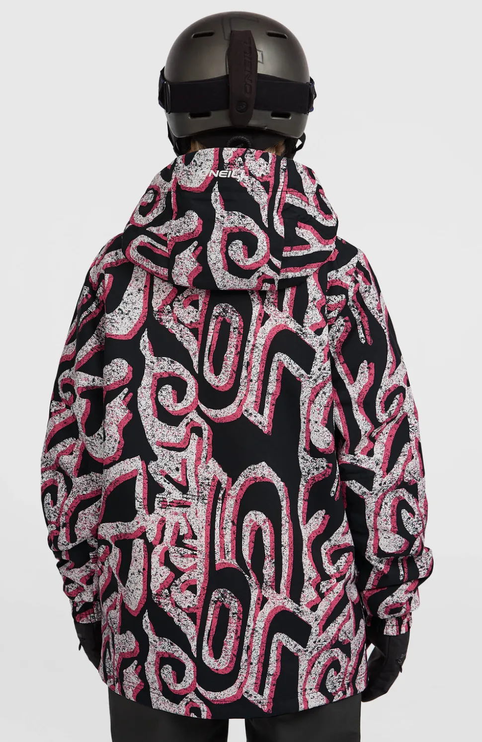 DamesFWC'Play Park Anorak wintersportjas| Wit