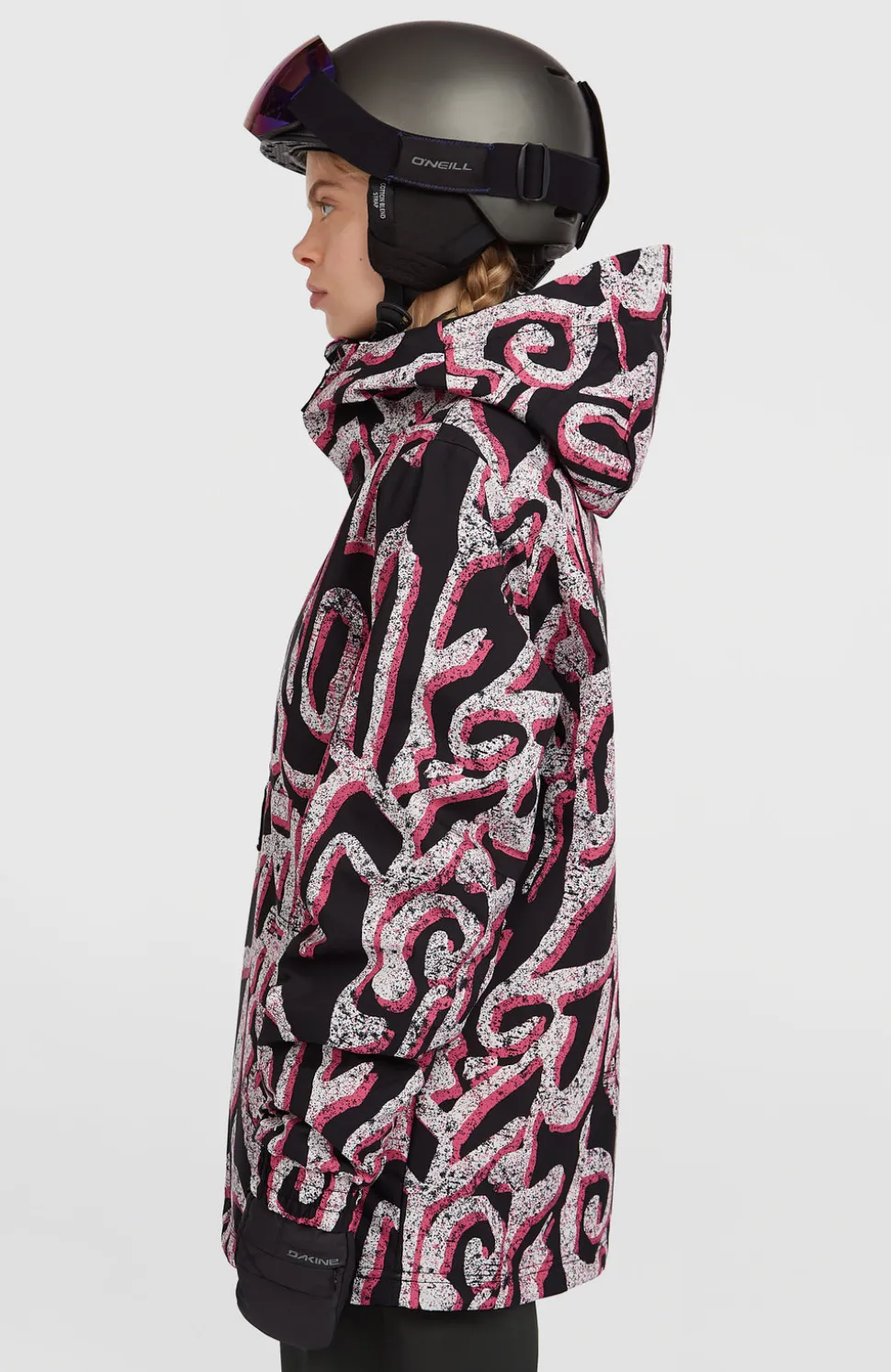 DamesFWC'Play Park Anorak wintersportjas| Wit