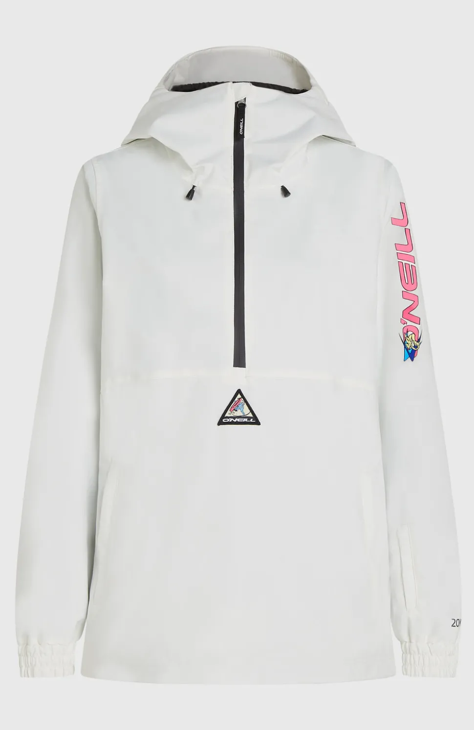 DamesFWC'Play Park Anorak wintersportjas| Wit