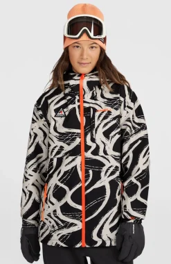 DamesFWC'Play Park wintersportjas| Wit