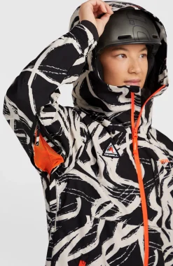 DamesFWC'Play Park wintersportjas| Wit