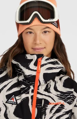DamesFWC'Play Park wintersportjas| Wit
